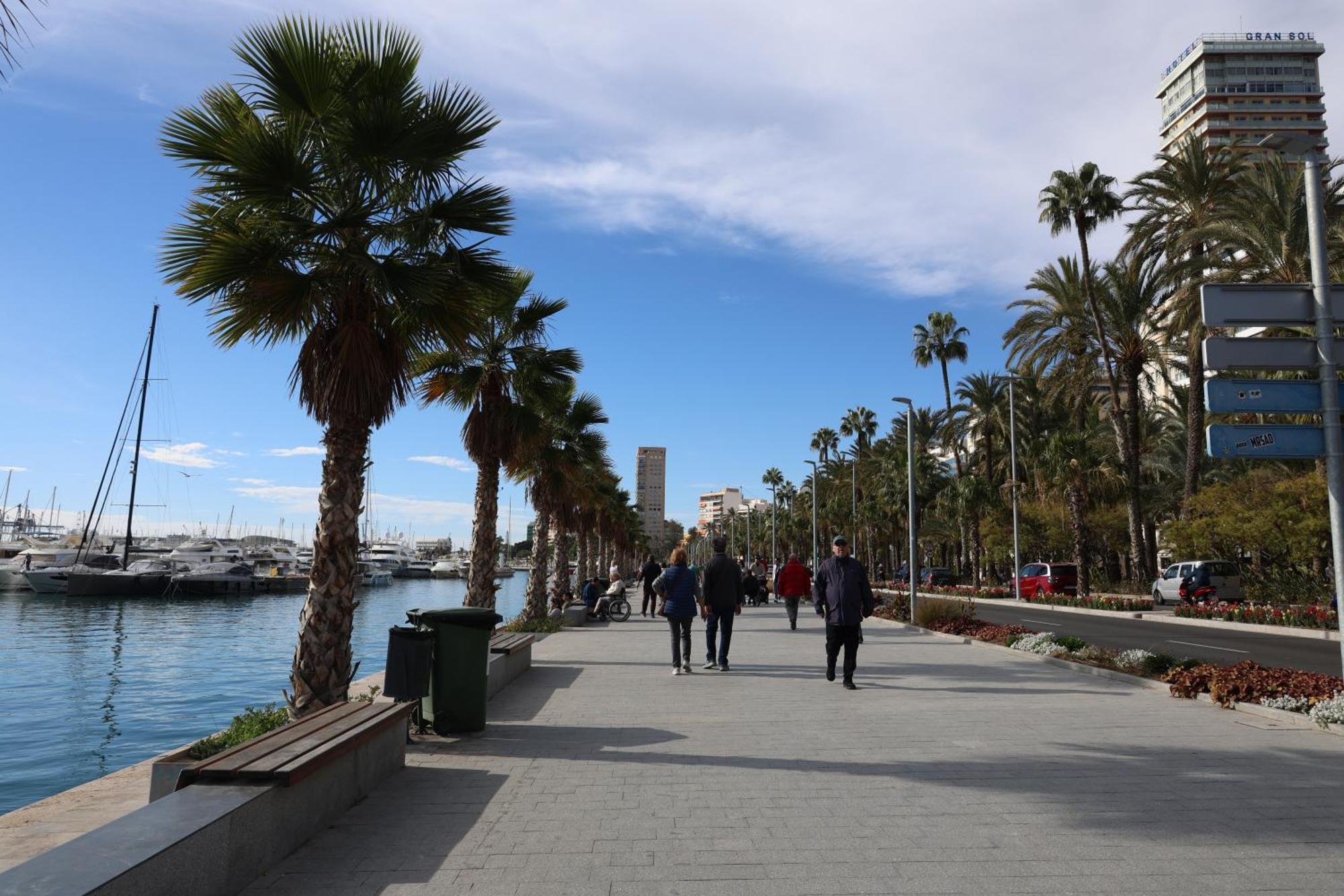 Alicantan Vital Experience Alicante Eksteriør bilde