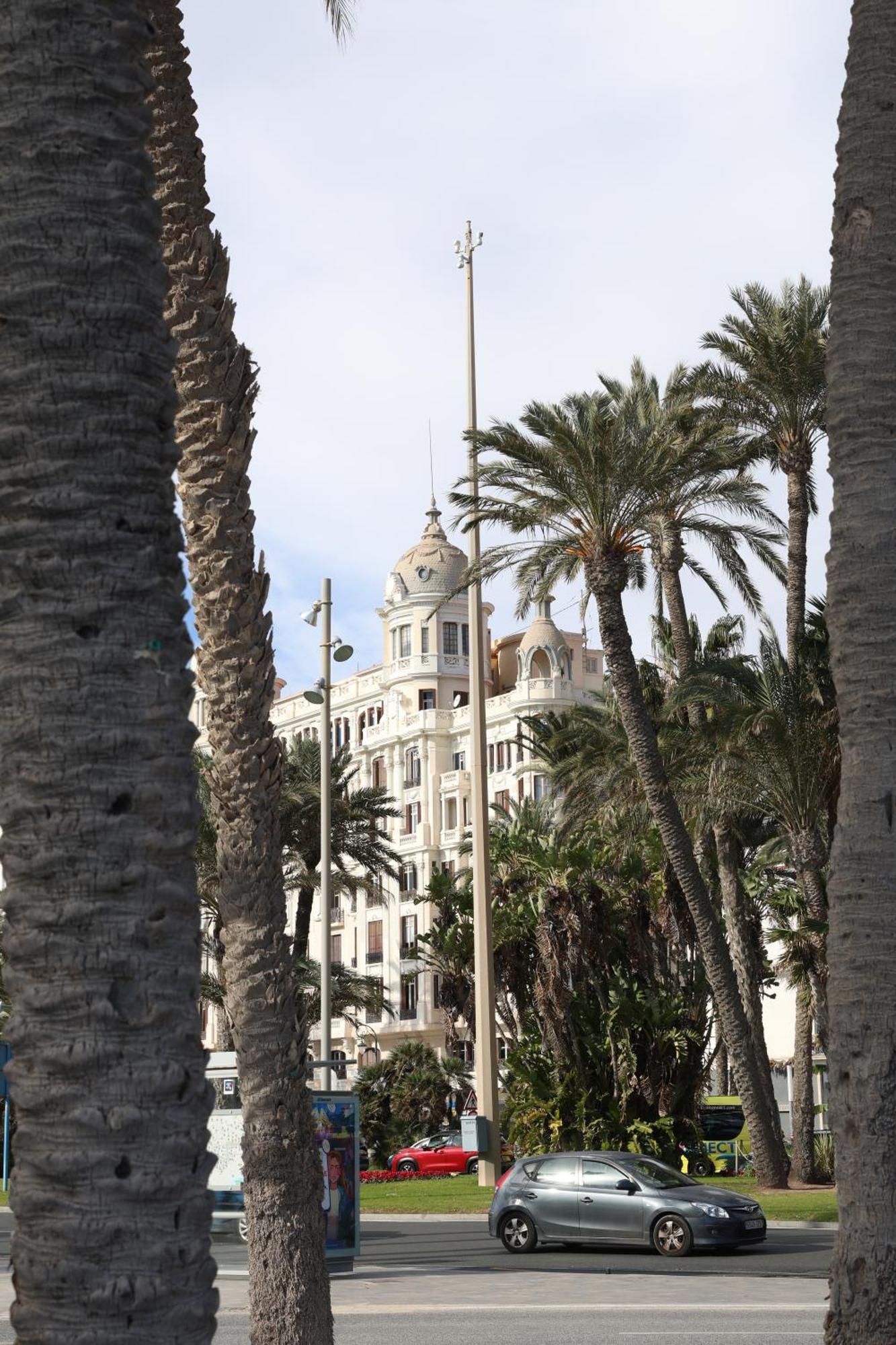 Alicantan Vital Experience Alicante Eksteriør bilde