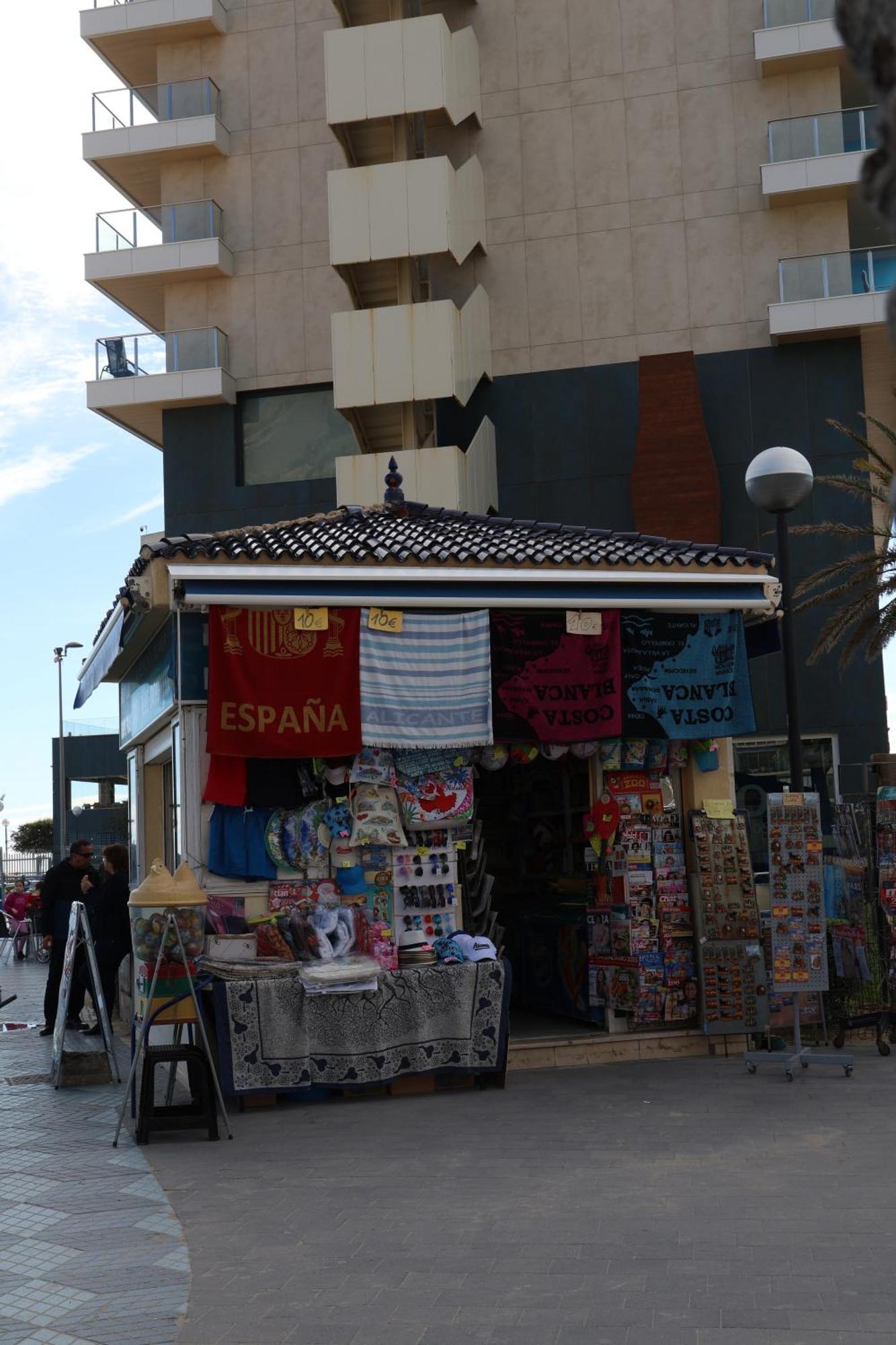 Alicantan Vital Experience Alicante Eksteriør bilde